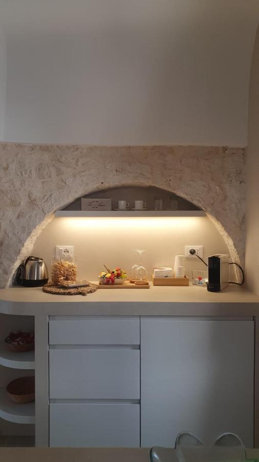 Trulli Luce Apartamento Alberobello Exterior foto