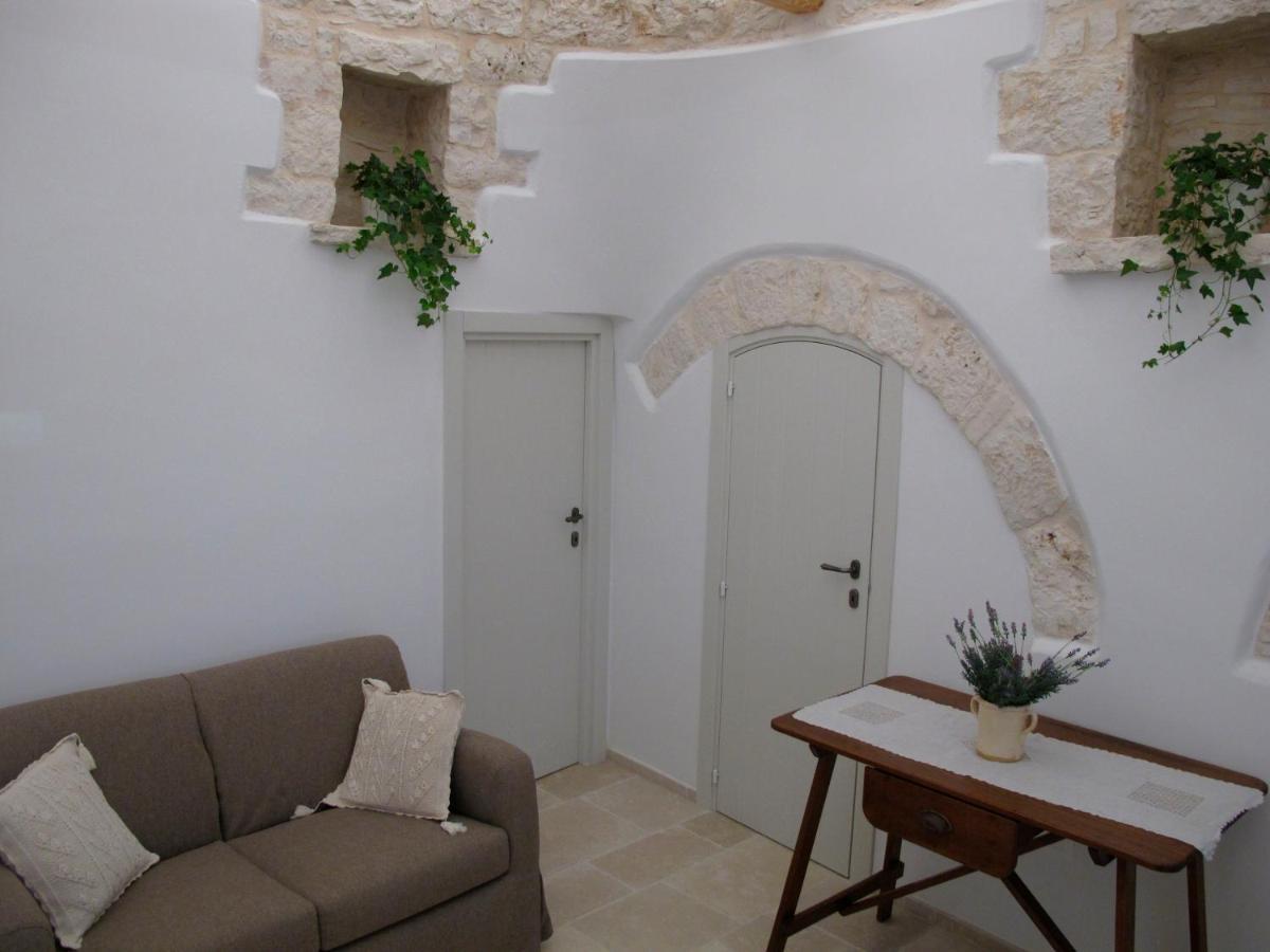 Trulli Luce Apartamento Alberobello Exterior foto