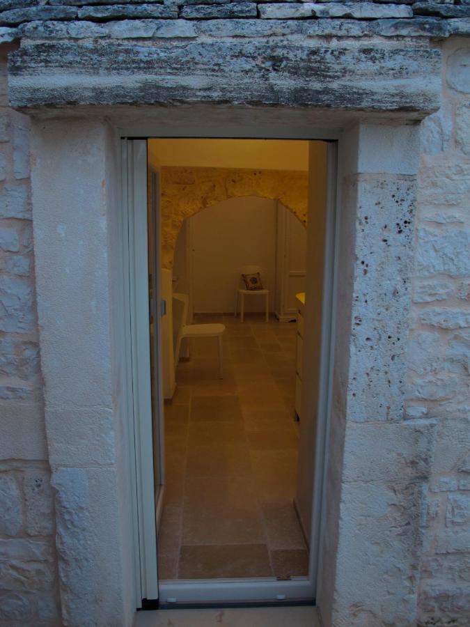 Trulli Luce Apartamento Alberobello Exterior foto