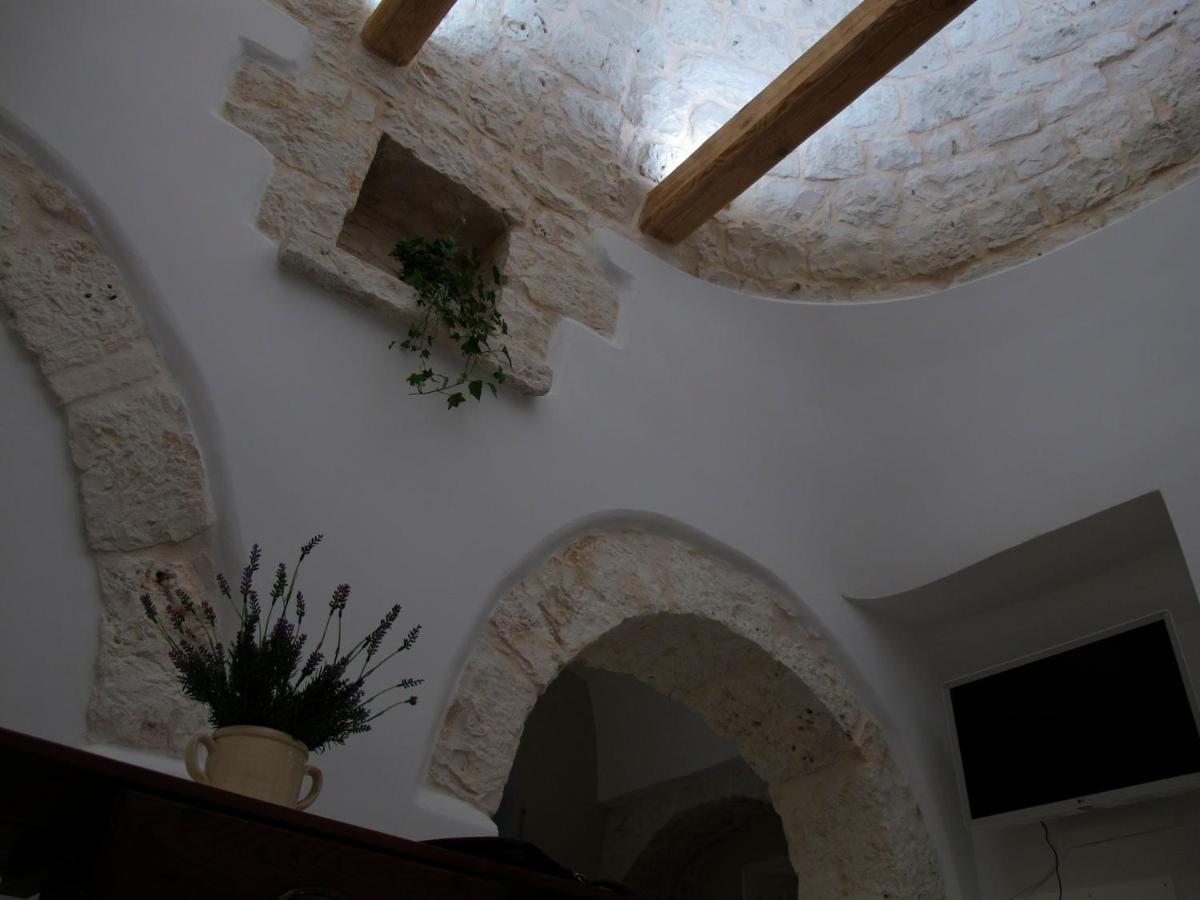Trulli Luce Apartamento Alberobello Exterior foto