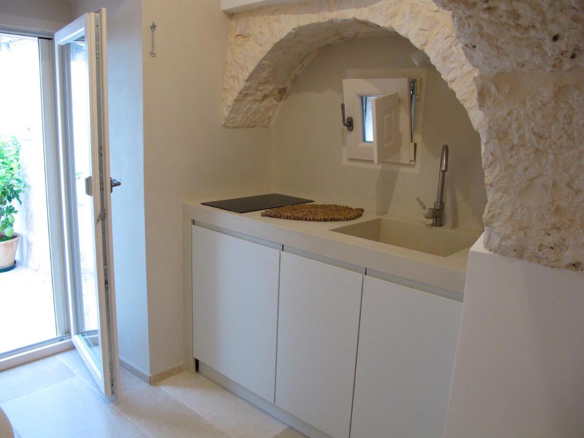 Trulli Luce Apartamento Alberobello Exterior foto