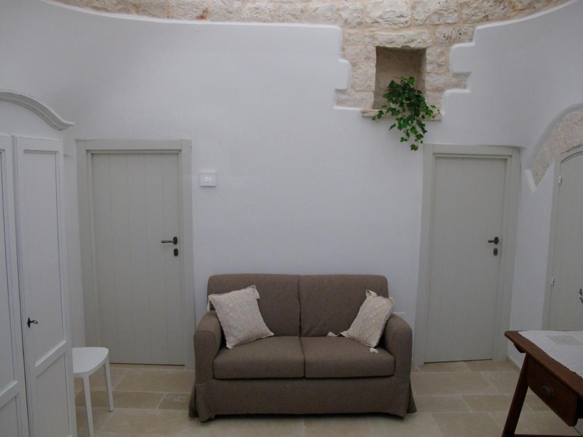 Trulli Luce Apartamento Alberobello Exterior foto