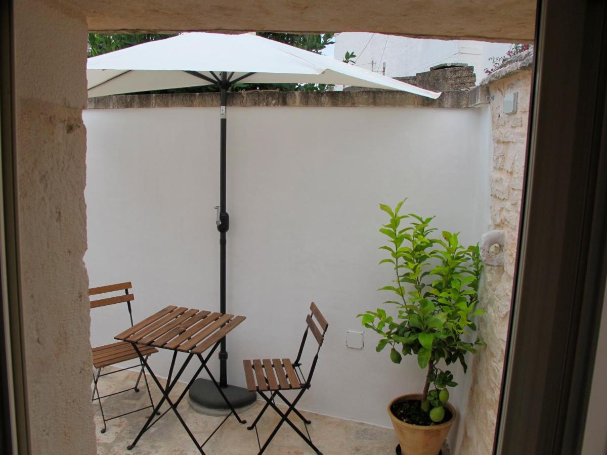 Trulli Luce Apartamento Alberobello Exterior foto
