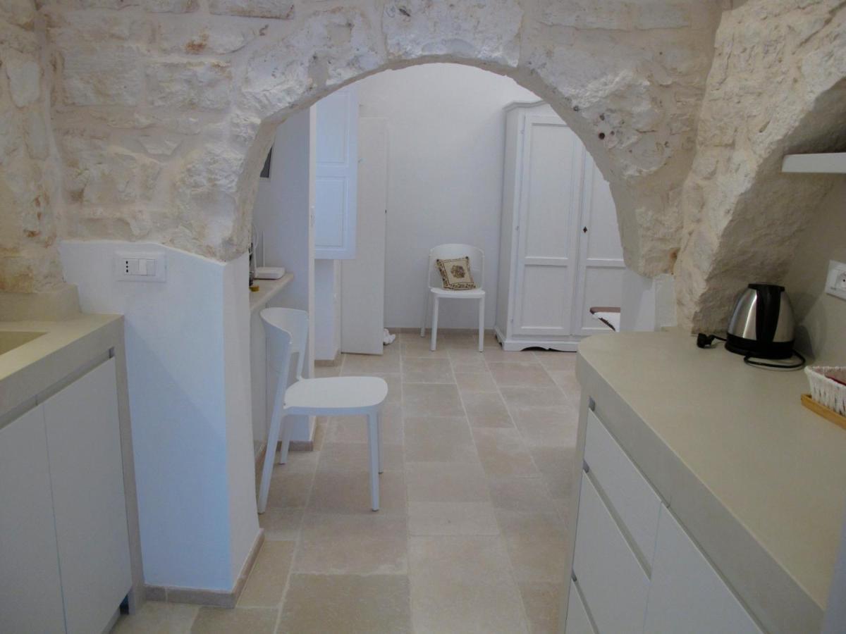 Trulli Luce Apartamento Alberobello Exterior foto