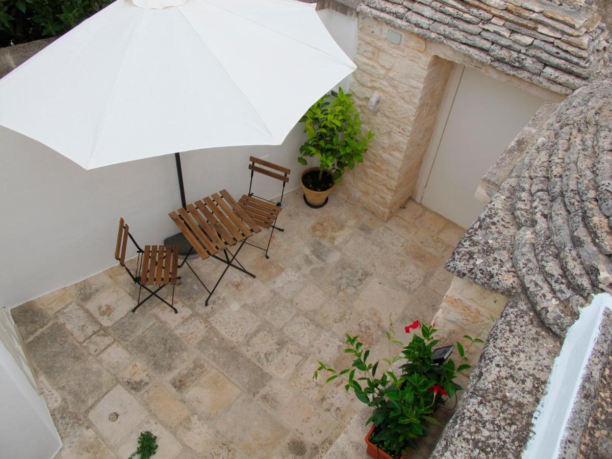 Trulli Luce Apartamento Alberobello Exterior foto
