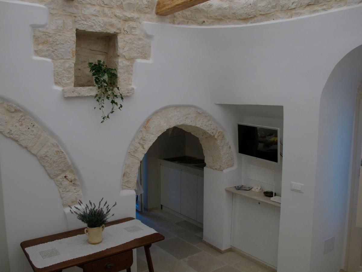 Trulli Luce Apartamento Alberobello Exterior foto